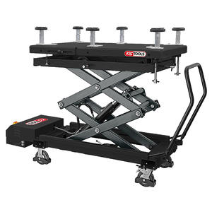 Mesa de elevación pesada de 1200 kg para baterías y componentes de uso industrial - Product Image 1