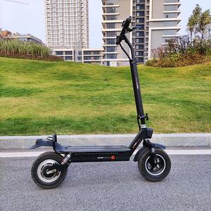 50 Km/H 1000 W <span class=keywords><strong>E</strong></span>-<span class=keywords><strong>Scooter</strong></span> longue porté<span class=keywords><strong>e</strong></span> 15Ah batterie 1000 W moteur 11 pouces pneu pneumatique pliant <span class=keywords><strong>Scooter</strong></span> électrique - Product Image 2
