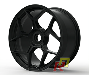 Tùy chỉnh hợp kim monoblock rèn bánh xe vành nhôm 18-19-20-21-22-23-24 inch phù hợp với xe cho G28/Mustang/SLK/GTS/CLS/m3/M4/M5/chấm X6 - Product Image 3