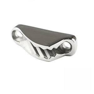 Étrier de corde en acier inoxydable 316, poli miroir, quincaillerie marine pour kayak et bateau - Product Image 5