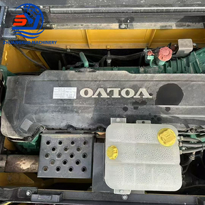 รถขุดมือสอง Volvo EC480 สภาพดี ขายดี 48 ตัน รุ่น EC480D EC480 รถขุดขนาดใหญ่ มือสอง ขาย - Product Image 6