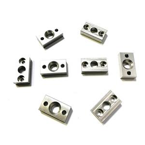 5-axis high-precision 316L stainless steel Rapid delivery of CNC machined parts - Product Image 2