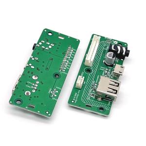 Connecteur de carte d'origine pour haut-parleur Bluetooth <span class=keywords><strong>JBL</strong></span> Charge 3 GG avec <span class=keywords><strong>colonne</strong></span> de positionnement connecteur USB 2.0 - Product Image 3