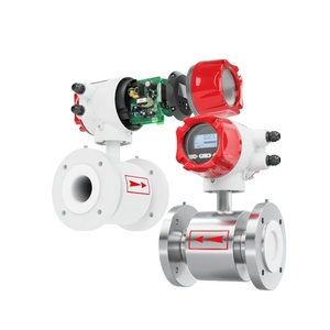 Compteur de débit d'eau séparé de la série High Supmea LDG-SUP-A100 - Product Image 4