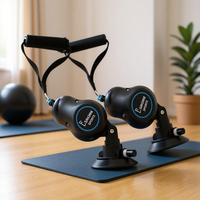 Appareil d'entraînement de résistance portable avec câble, équipement de musculation pour l'entraînement du corps entier, machine de fitness pour la maison