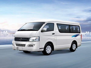 Mini-bus électrique populaire, haute vitesse et 12 places, véhicule électrique - Product Image 2