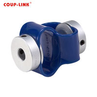 Accouplement d'encodeur à couple élevé COUP-LINK, type 8, accouplement d'arbre flexible pour servomoteur