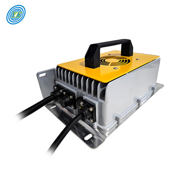 Battery Charger Dc 24v 48v 72v 80v 3a 20a 25a 30a 60a 10kw for Forklift Battery Charger Portable Car Lead-acid Battery Charger