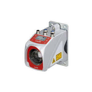 เซ็นเซอร์วัดระยะทางแบบออปติคอล Leuze AMS 348i 120 SSI สำหรับอุปกรณ์เครื่องจักรกลและวิศวกรรมไฟฟ้า - Product Image 2
