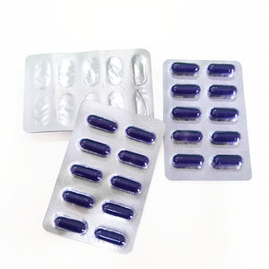 Logotipo personalizado de alta calidad Salud masculina Suplemento dietético Píldoras de hierbas para hombres - Product Image 4