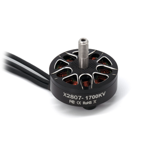 มอเตอร์ไร้แปรงถ่าน Original E-Power 2807 2S-6S 1300KV สำหรับอะไหล่โดรน 7 นิ้ว น้ำหนัก 48.6 กรัม กำลังสูงสุด 1400 วัตต์ - Product Image 3