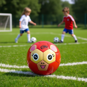 No. Balón de Fútbol con Diseño de 2 Animales - Product Image 2