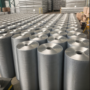 Piège à homard enduit de PVC en vinyle vert de 1.5 pouces avec service de traitement de pliage et de coupe Piège à poisson en fil de fer galvanisé - Product Image 1