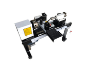 Máquina para Hacer Cuentas de Madera EXTRACNC ET-26, Torno CNC para Procesamiento de Pulseras de Cuentas de Madera, Diámetro de 3-260 mm, Longitud de 500 mm