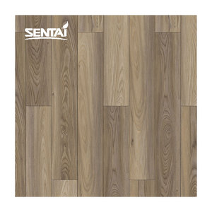 Sentai Ván Sàn Gỗ Sồi Thiết Kế Màu Mới Ván Sàn Gỗ Sồi Cứng Màu Trắng Ván Sàn Nhựa <span class=keywords><strong>Composite</strong></span> - Product Image 2