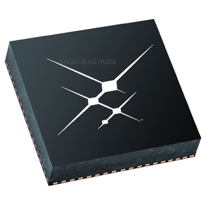 SI53019-A01AGM IC บัฟเฟอร์ ZDB PCIE 1:19 72QFN ชิป IC ใหม่ต้นฉบับในสต็อก - Product Image 1