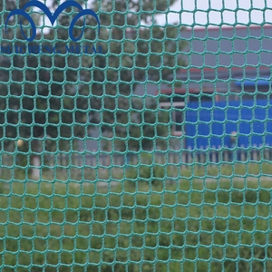 Nhà Máy Nhựa HDPE Đen Cricket Hàng Hóa Golf Bóng Dừng Sân Tennis Sân Surround Bóng Đá Sân Thể Thao Batting Hàng Rào Rào <span class=keywords><strong>Net</strong></span> - Product Image 3