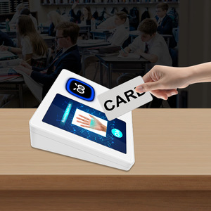 Sinmar Palm tĩnh mạch công nhận Android phần cứng máy tính bảng palmar tĩnh mạch máy quét RFID Reader thanh toán kiểm soát truy cập chấm công thiết bị - Product Image 3