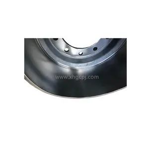 Truck Parts China Truck Auto Spare Parts Brake Drum For Brake System