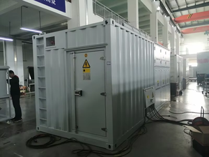 2,5 MVA Lastbank für Power Diesel Generator Test - Product Image 2