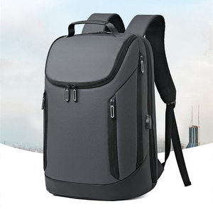 Tùy chỉnh không thấm nước Oxford Túi máy tính với một công suất lớn cho kinh doanh du lịch chuyên nghiệp Ba lô máy tính xách tay - Product Image 2