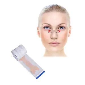 Production professionnelle Transparent Joinlynose jetable respire mieux les bandelettes nasales de ronflement pour anti-ronflement