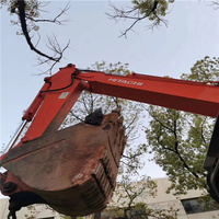 Hitachi — pelle d'occasion ZX75, 1 pièce, à prix bas