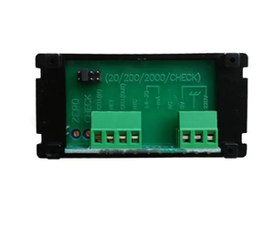 Contrôleur de conductivité précis, moniteur de conductivité, salinité de l'eau, capteur ce, contrôleur de sonde - Product Image 3