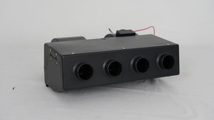 Aire Acondicionado Eléctrico Split de Estacionamiento de 24v/12v DC para Cabina de Camión al Por Mayor de Fábrica China - Product Image 2