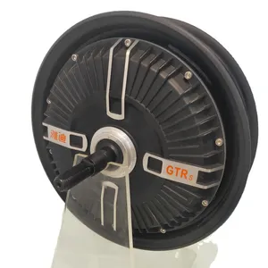 JZ Factory OEM 10 Inch 48V 60V 1000W 1500W High Speed gearless Hub Motor Manufacturer for Electric Scooter Max Speed 45-60KMH