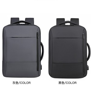 Hot bán 15.6inch USB không thấm nước Oxford máy tính xách tay bán buôn Mens Túi máy tính xách tay du lịch tùy chỉnh trường máy tính xách tay Ba lô - Product Image 3