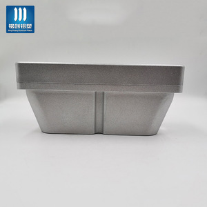 CNC Machined Aluminum Oil <b>Pan</b> For Electric Motor Parts High Pressure Die <b>Casting</b> 0.2mm Accuracy Model 001 - Product Image 4
