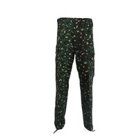 Uniforme BDU camouflage en polyester/coton, couleur personnalisée, Rip-Stop, antistatique, vente chaude pour unisexe