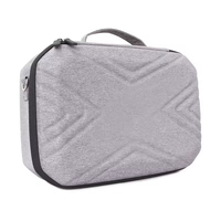 Boîtes portables VR casque voyage étui de transport dur EVA sac de rangement à bandoulière pour Oculus Quest3/3S VR accessoires