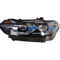 Phares LED adaptatifs laser OEM d'occasion 63115A78403 63115A78404 pour BMW X5 G05 X6 G06 G18 G19 XDrive30i XDrive40i 2024-2025
