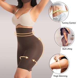 Gaine Amincissante Airwear HEXIN pour Femme Culotte Gainante Remonte-Fesses Sans Couture Culotte de Contrôle Ceinture d'Entraînement Ventre Plat - Product Image 3