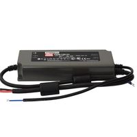Controlador LED Mean Well PWM de 120W 24V 5A, PWM-120-24 AC-DC, Fuente de Alimentación Conmutada de Voltaje Constante, PFC, Eficiencia del 90%