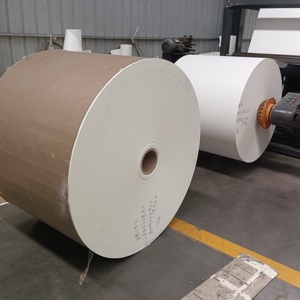 Rollo de papel recubierto de PE, papel multifuncional de grado alimenticio adaptable a diversas manualidades, rollo base duradero para envasado global de alimentos. - Product Image 2