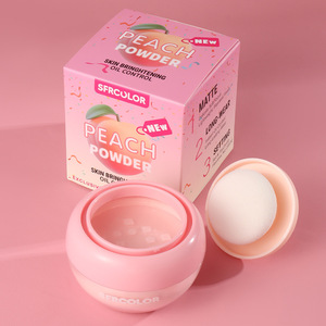 Base <span class=keywords><strong>de</strong></span> Maquillaje en <span class=keywords><strong>Polvo</strong></span> Suelto Mineral Mate Impermeable con Control <span class=keywords><strong>de</strong></span> Grasa, Efecto Soft Focus, <span class=keywords><strong>para</strong></span> Rostros <span class=keywords><strong>de</strong></span> Mujeres <span class=keywords><strong>de</strong></span> Piel Oscura, Venta al por Mayor <span class=keywords><strong>de</strong></span> Fábrica - Product Image 4