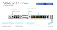 Resumen del Router Cisco C8300-1N1S-6T para Conectividad WAN de Alta Velocidad y Soluciones de Red Avanzadas