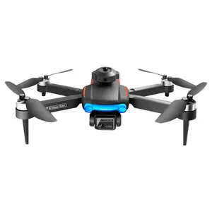 Drone K102 Max Drone 4K HD double caméra Intelligent Obstacle Avoidance Professional Optical Flow Hovering RC Small Drone K102 Max