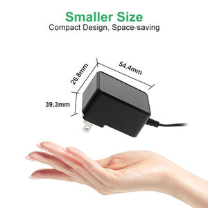 Адаптер питания <span class=keywords><strong>AC</strong></span>/<span class=keywords><strong>DC</strong></span> 15В, импульсный блок питания 5В 6В 9В 12В 13В 18В 500мА 1А 1.5А 2А 2.5А 3А, 15Вт 18Вт - Product Image 3