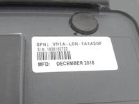Computadora para Vehículo VM1A con Paquete de Energía VM1D, Computadora para Vehículo PLC VM1A