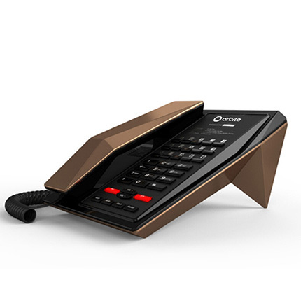 OBT-8901 Customizable Business IP Landline Telephone Corded Telephones With Good Price Used for Hotel Apartment Home Office