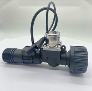 Màng solenoid xung cảm biến lưu lượng van nước với đồng hồ đo lưu lượng và đổ hẹn giờ - Product Image 5