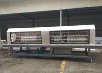 Máquina para Fabricar Tuberías Corrugadas de Doble Pared con un Solo Tornillo, Accionada por Tornillo, Controlada por PLC, Motor SIEMENS, Rodamiento, HDPE/PP