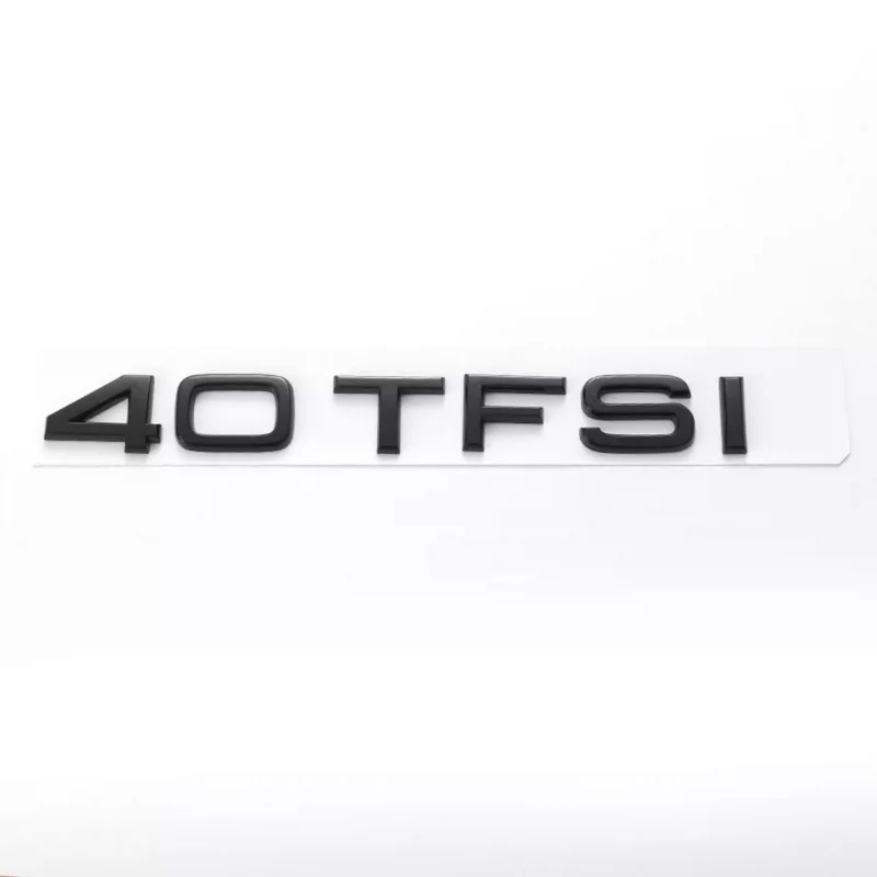 Noir40TFSI