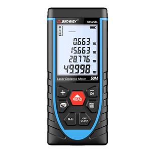 Shendawei High-Precision Handheld Laser Rangefinder 50.7m 100 Engenharia Régua Eletrônica Instrumento Infravermelho - Product Image 1