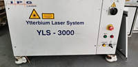 Nouvelle source laser à fibre IPG 500W-12KW pour machine de découpe laser avec refroidissement par eau et longue durée de vie