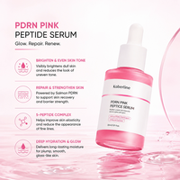 Ampoule réparatrice anti-âge PDRN Ectoïne 30 ml en gros sous marque privée, soin apaisant de la barrière cutanée, fabricant OEM